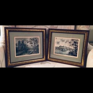 Framed Prints
